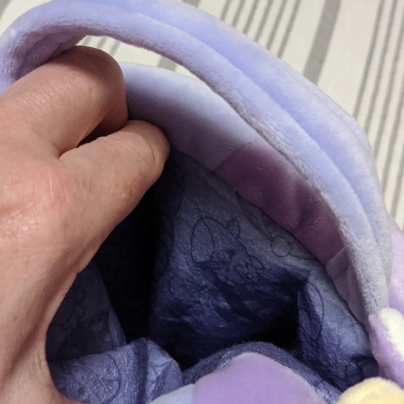 Squishmallow Bubba The Cow Plush Easter Basket With Handle NWT Egg Hunt - Picture 5 of 6